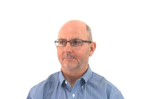 Richard Fine, P. Eng, RMF Founder.