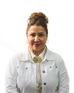Maria DeNicola, RMF Outside Sales Executive.
