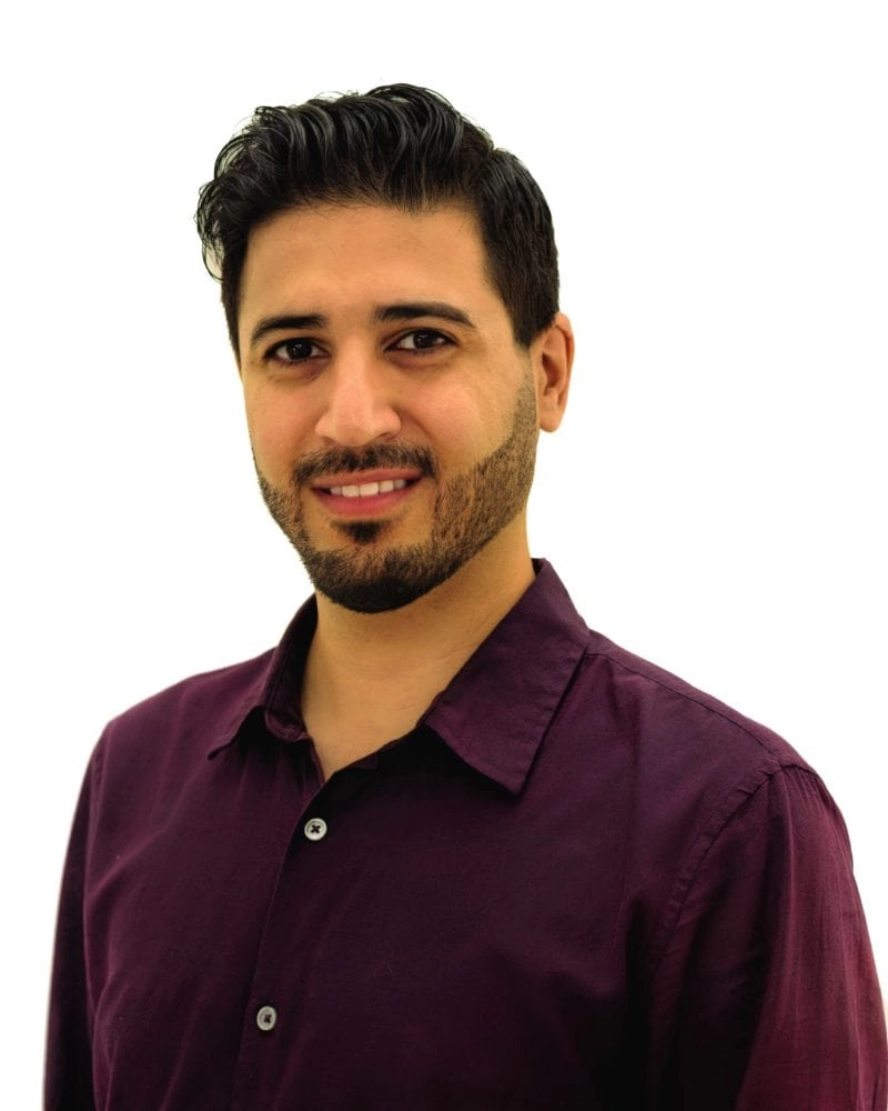 Pedram Esmaeilzadeh, P. Eng, RMF CEO.